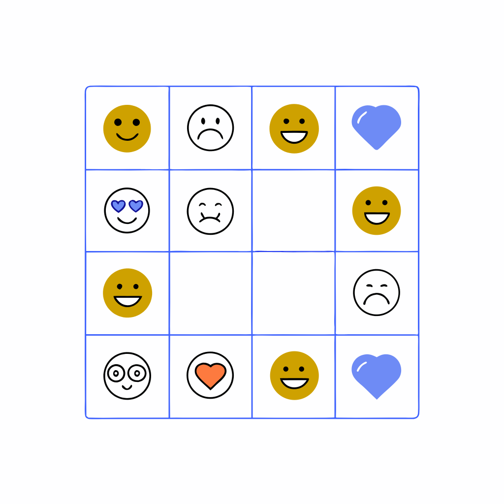 Create Emoji Puzzles